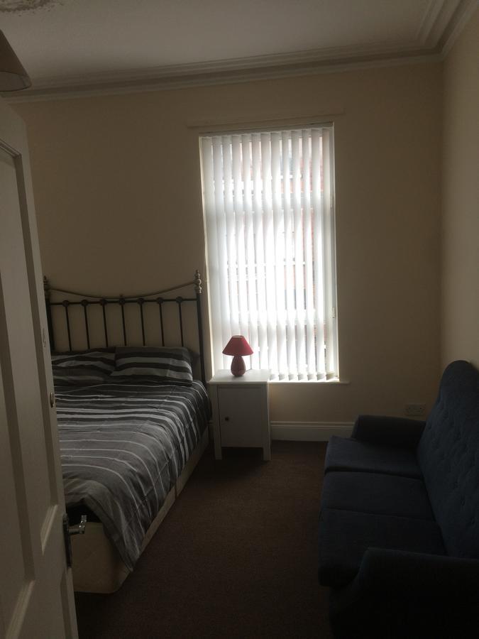 Michaels Place Bed & Breakfast เบลฟาสต์ ภายนอก รูปภาพ
